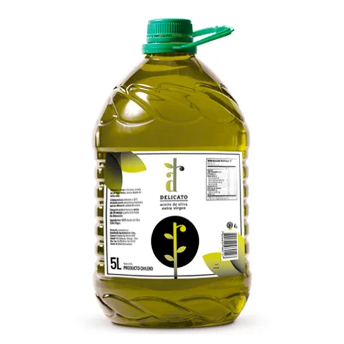 ACEITE OLIVA DELICATO 5L.