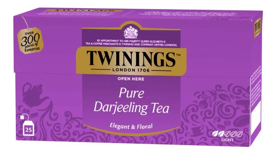 TE PURE DARJEELING