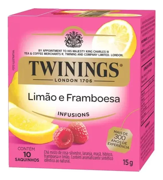 TE LIMON FRAMBUESA