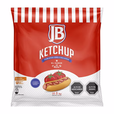 KETCHUP JB