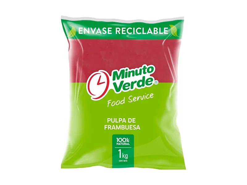 PULPA DE FRAMBUESA A. (KG)