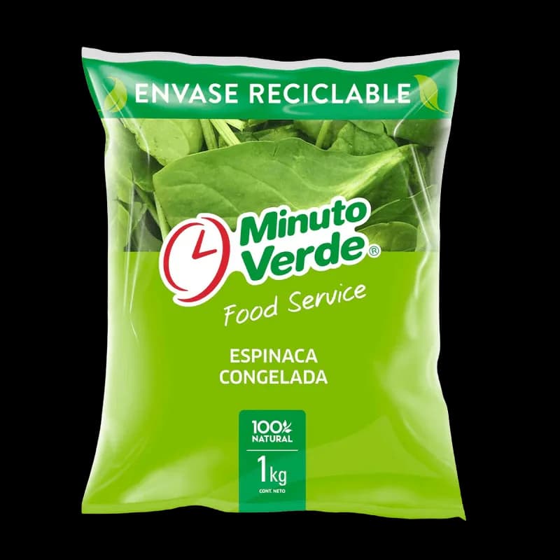 ESPINACA I.Q.F. A. (8 X 1 KG)