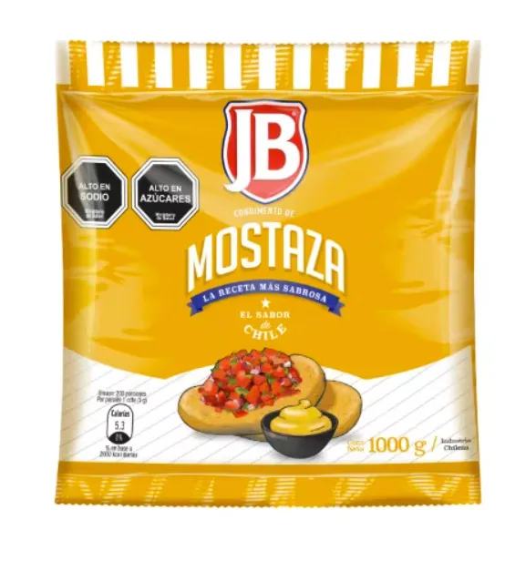 MOSTAZA JB