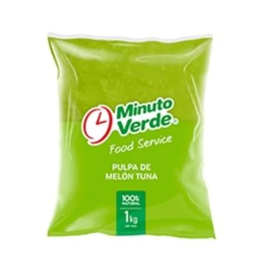PULPA DE MELON TUNA (KG)