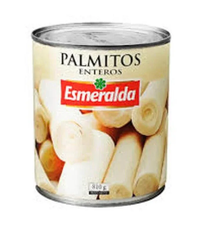 PALMITO ENTERO ESMERALDA
