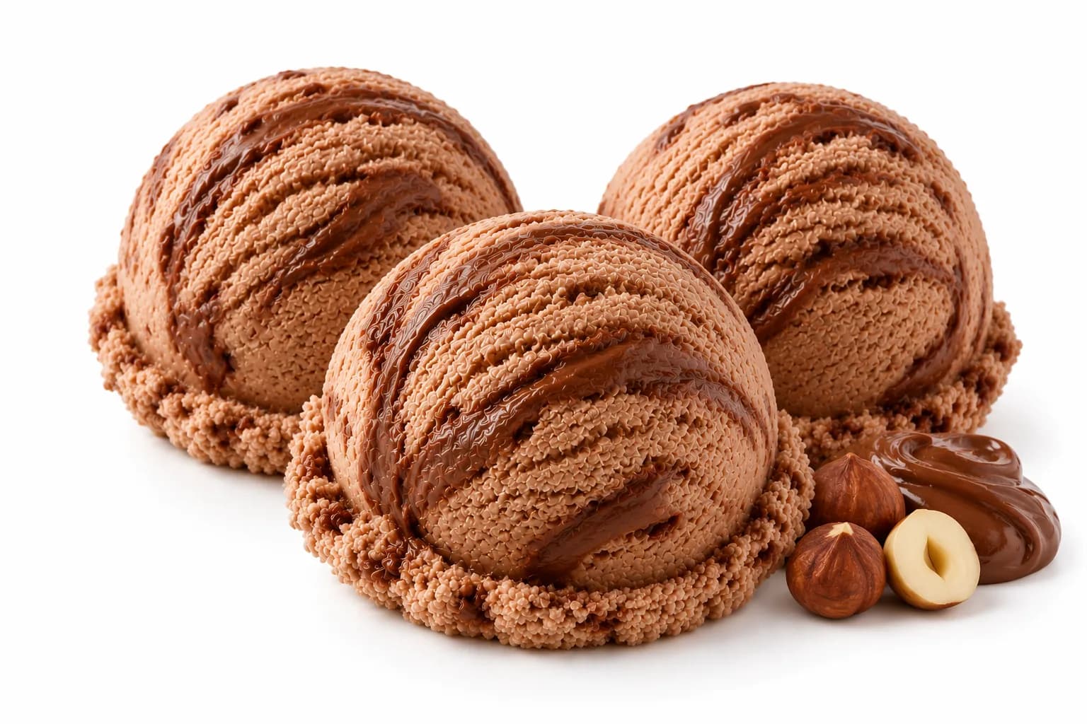 HELADO NUTELLA