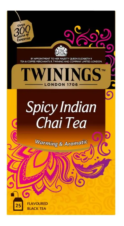 TE INDIAN CHAI VOYAGE