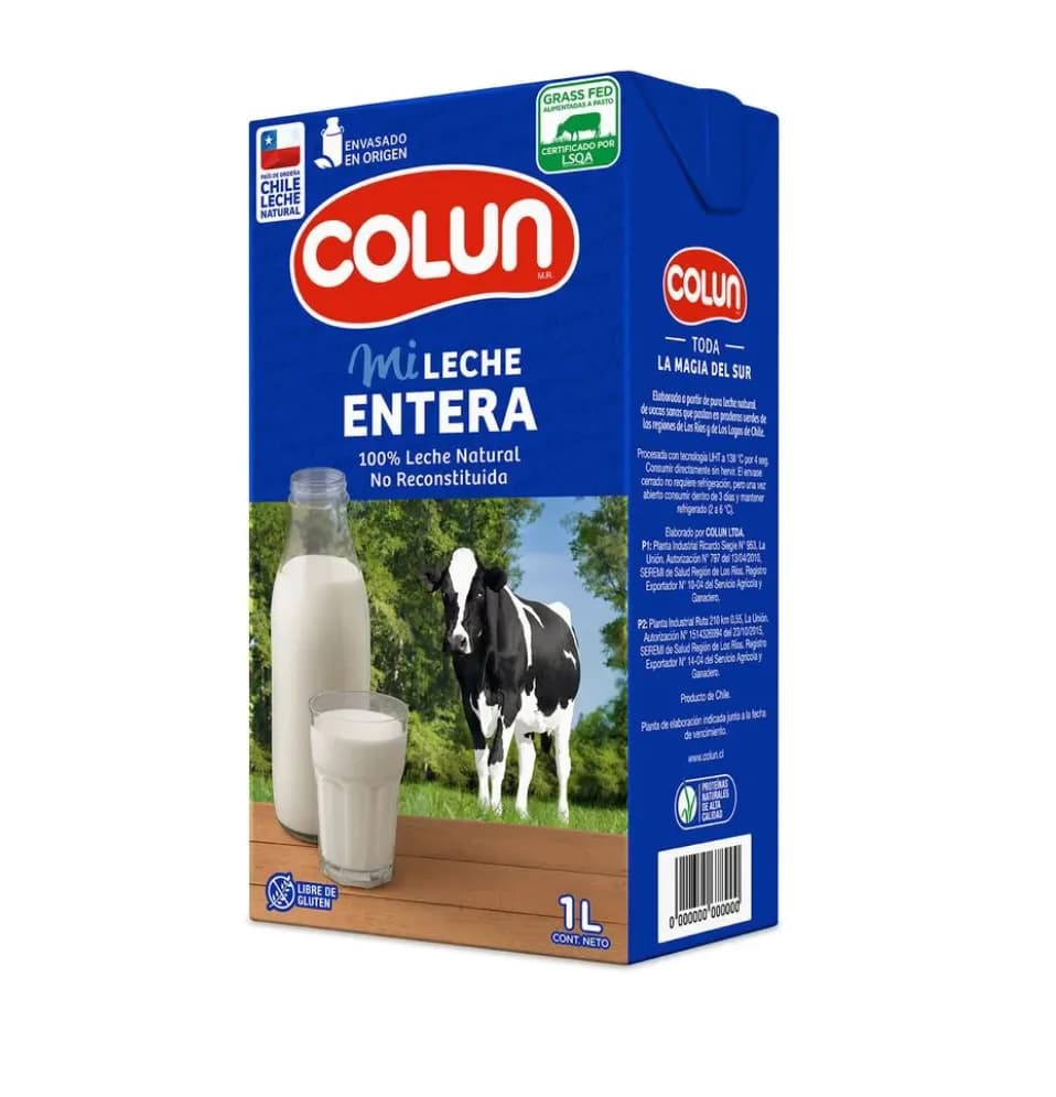 LECHE ENTERA