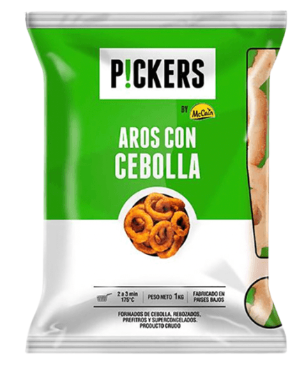 AROS DE CEBOLLA