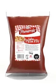 SALSA PIZZA