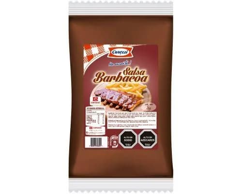 SALSA BARBECUE