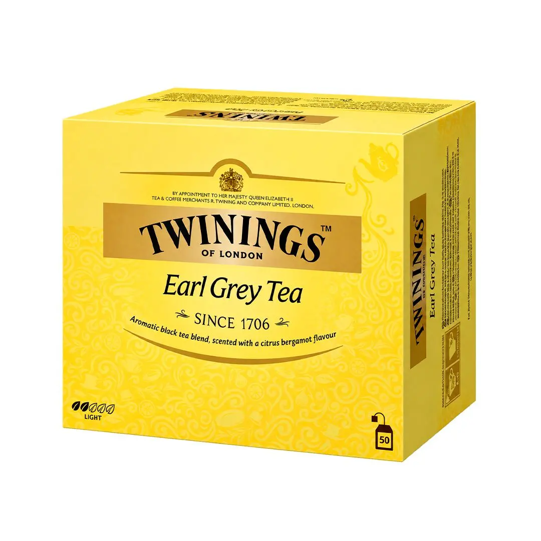TE EARL GREY