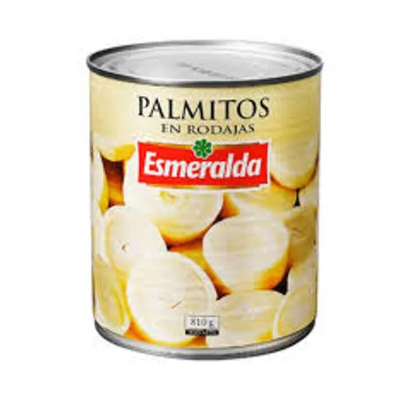 PALMITO RODAJAS ESMERALDA