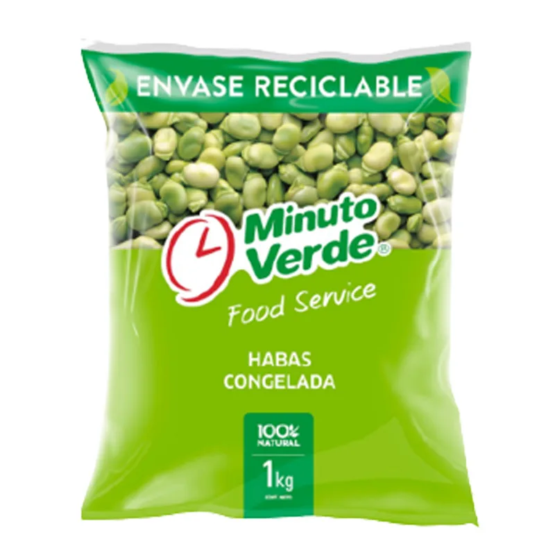 HABAS PELADAS A. (7 X 1 KG)