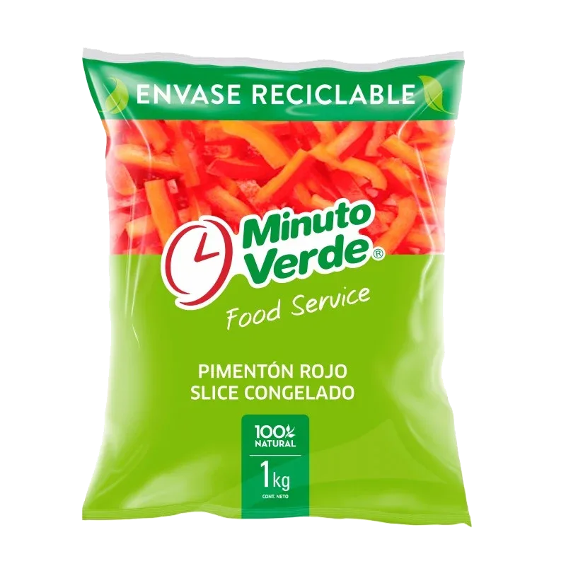 PIMENTON EN TIRAS ROJO