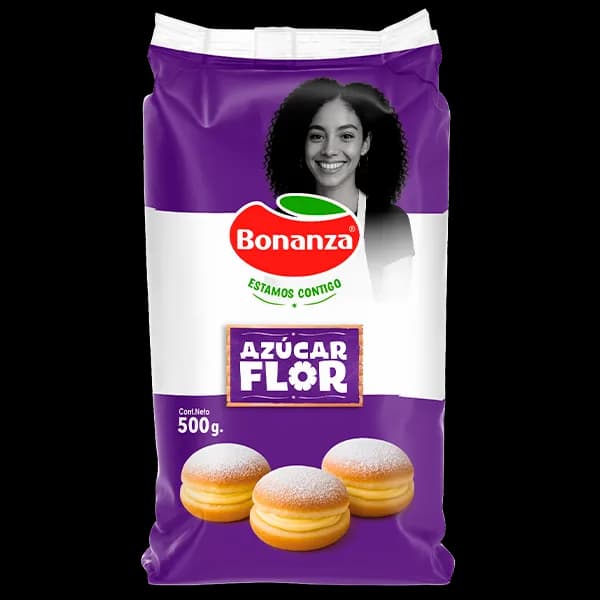 AZUCAR FLOR